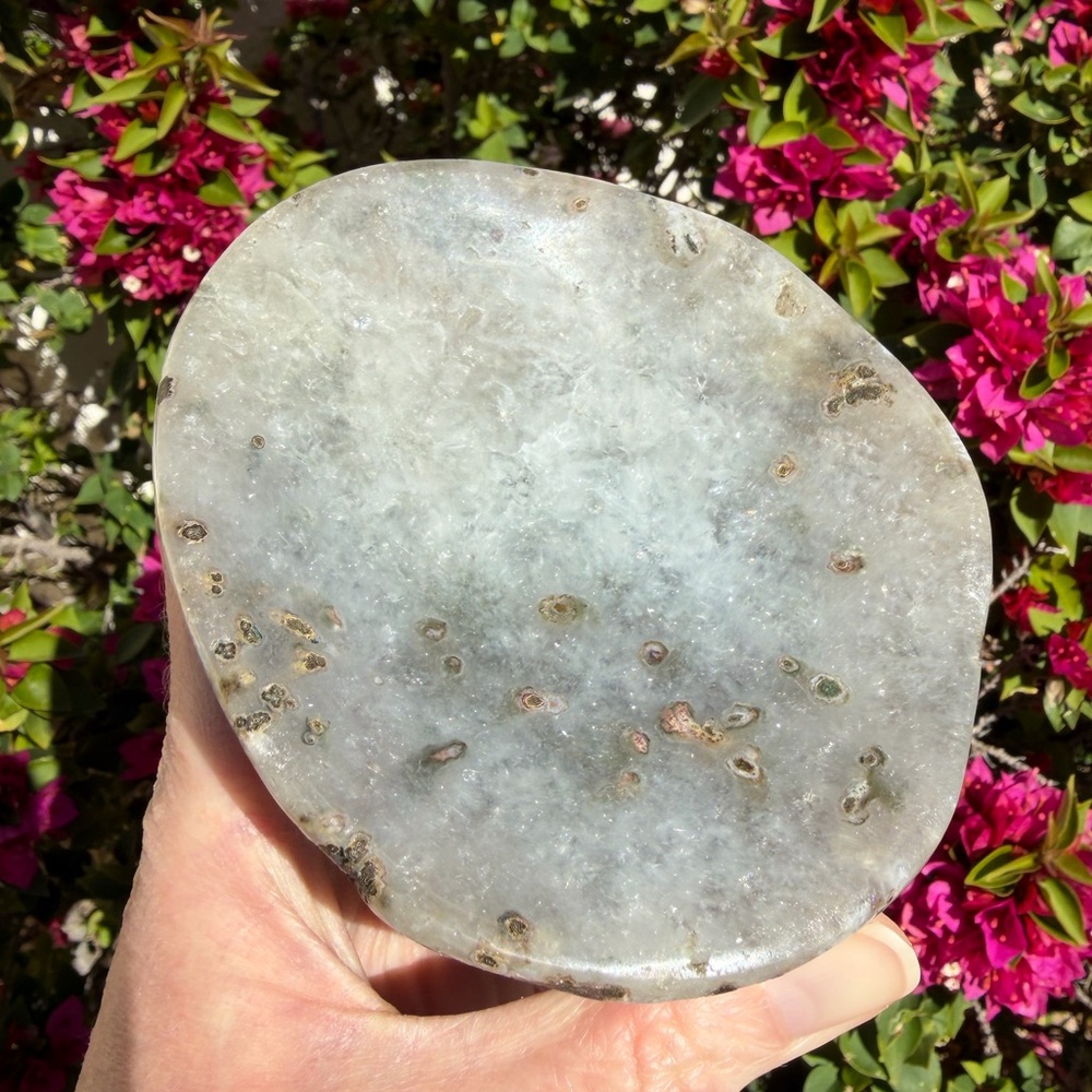 Agate Trinket Bowl